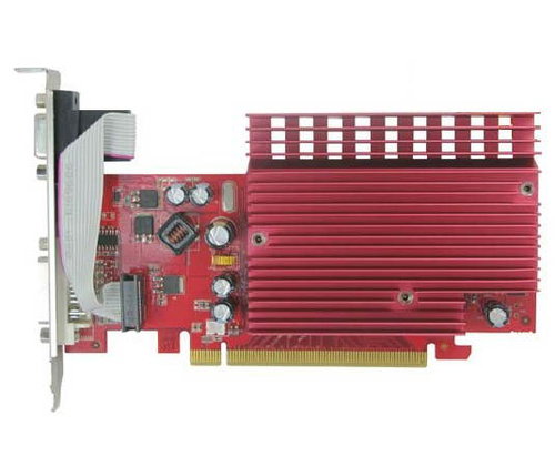 GAINWARD BLISS 8400GS - Graphics Card - Hauptbild
