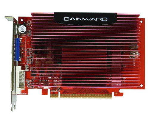 GAINWARD BLISS 8500GT - Graphics Card - Fő fotó