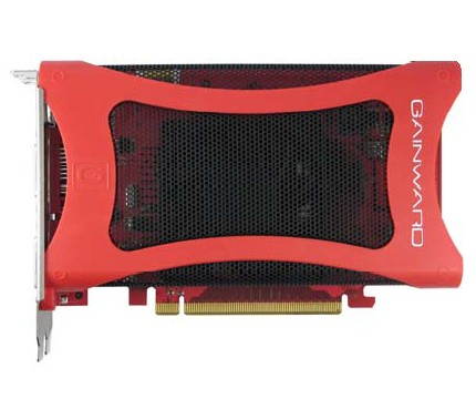 GAINWARD BLISS 8600GT - Graphics Card - Hauptbild
