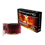 GAINWARD BLISS 9500GT 512MB DDR2 - Graphics Card
