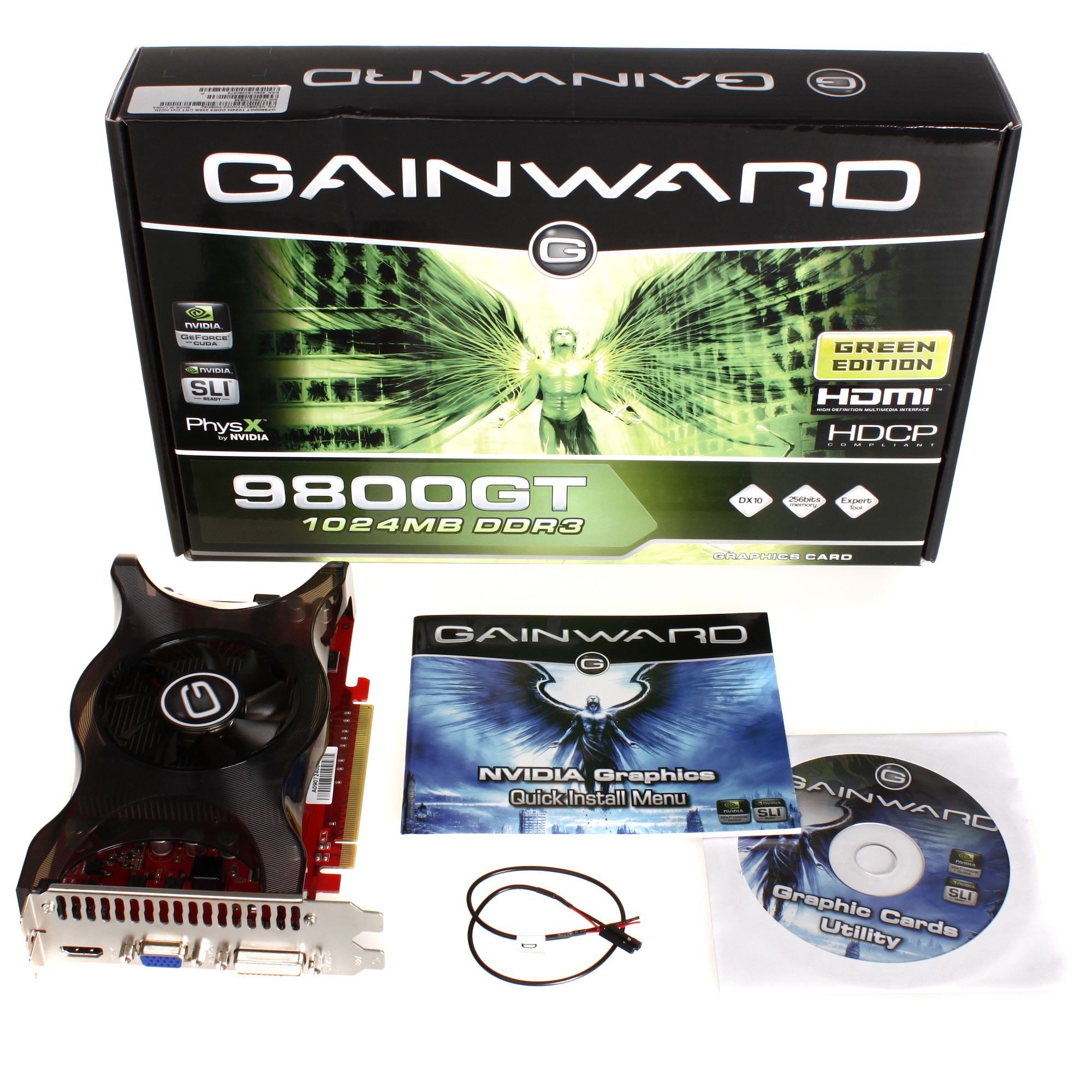 Gainward 9600gt outlet 1gb