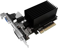 GAINWARD GT710 1GB DDR3 SilentFX - Grafická karta