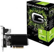 GAINWARD GT720 1GB schnelle DDR3 SilentFX - Grafikkarte