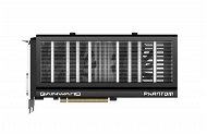GAINWARD GTX960 Phantom DDR5 2 gigabájt - Videókártya