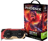 GAINWARD GeForce GTX 1070 Phoenix - Grafikkarte