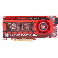 GAINWARD BLISS HD4870 - Graphics Card