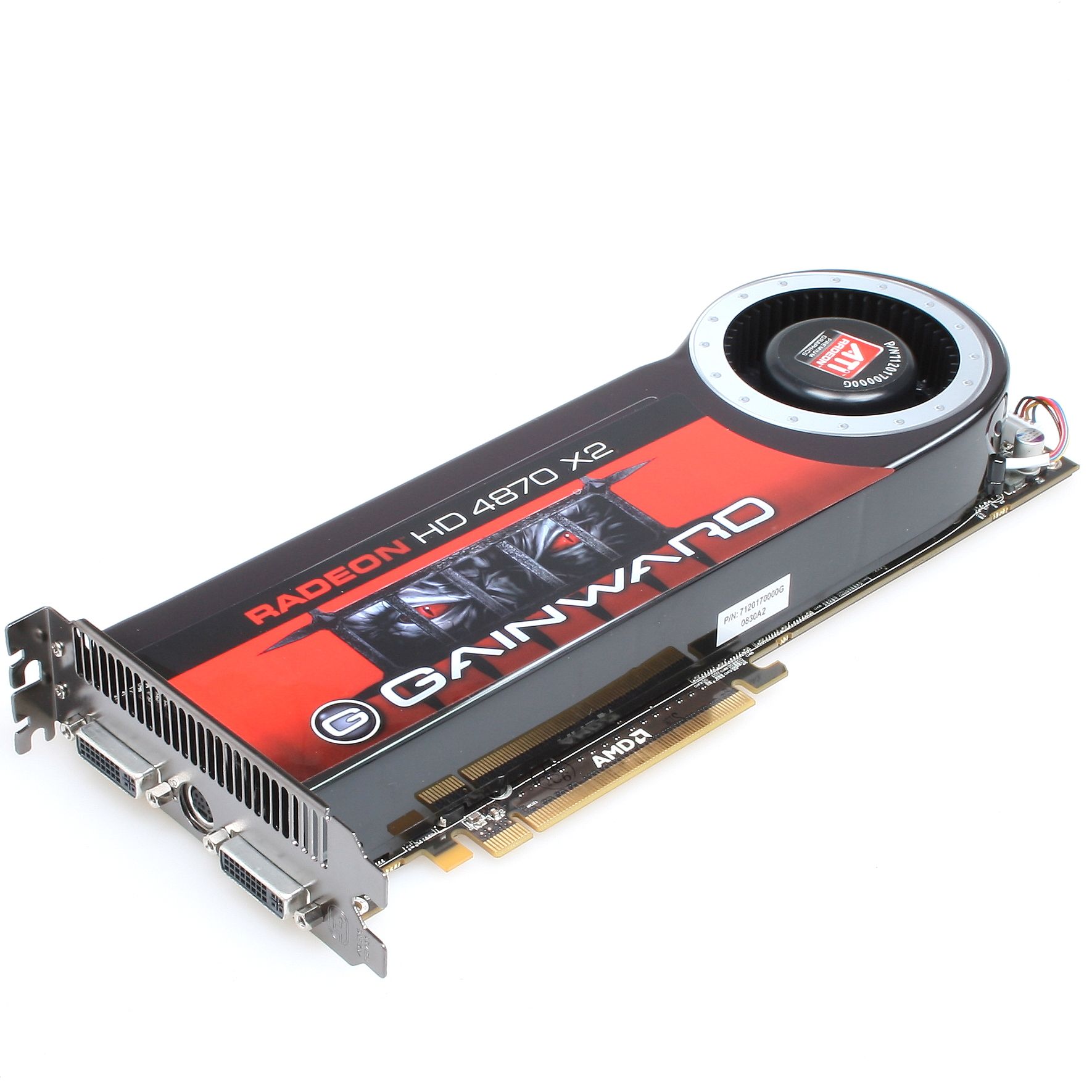 Hd4870x2 sale