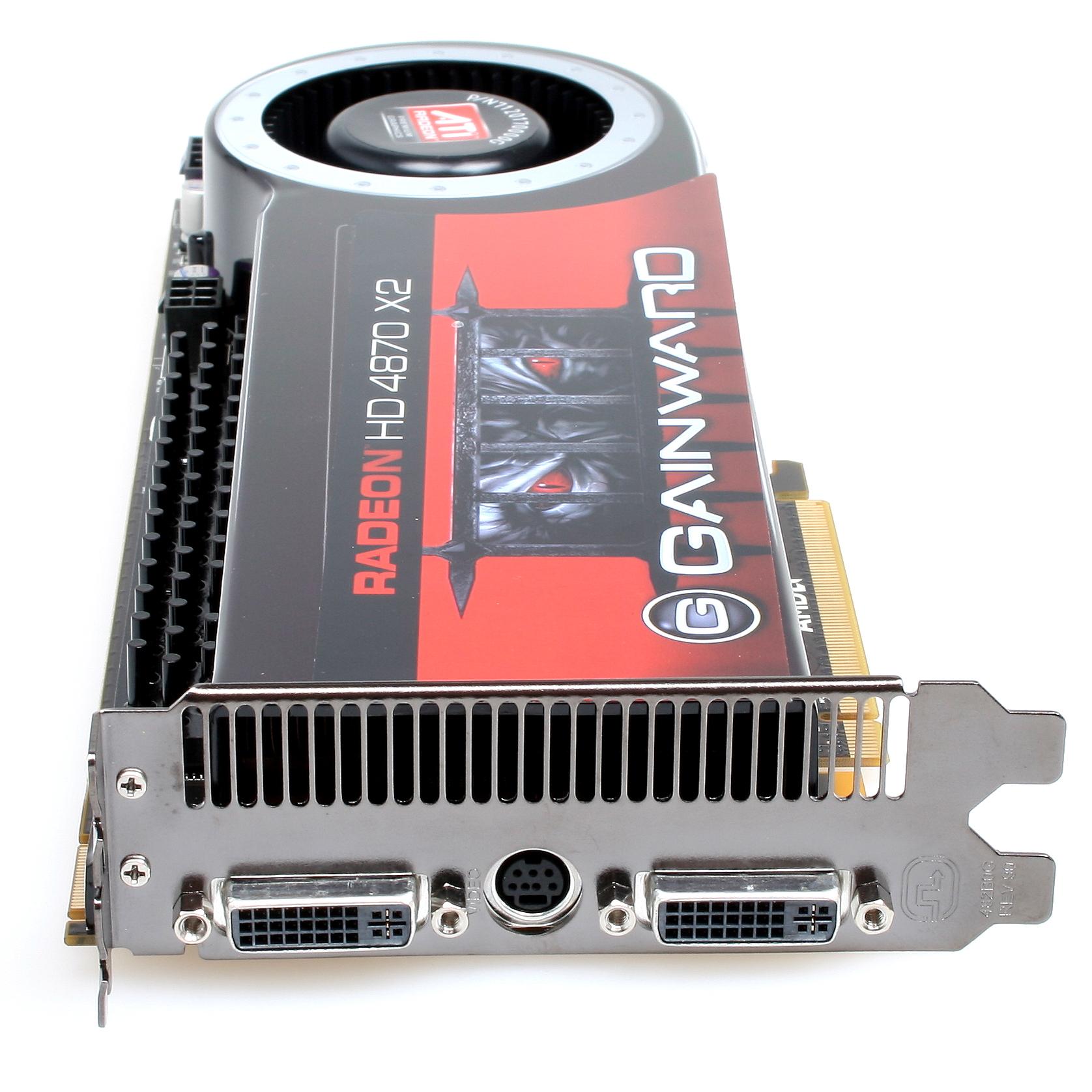 Hd4870x2 on sale