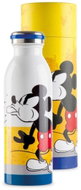 Disney: Mickey - stainless steel thermos, yellow - Children's Thermos