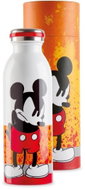 Disney: Mickey - stainless steel thermos, orange - Children's Thermos