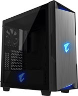 PC Case GIGABYTE AORUS C300 GLASS - Počítačová skříň