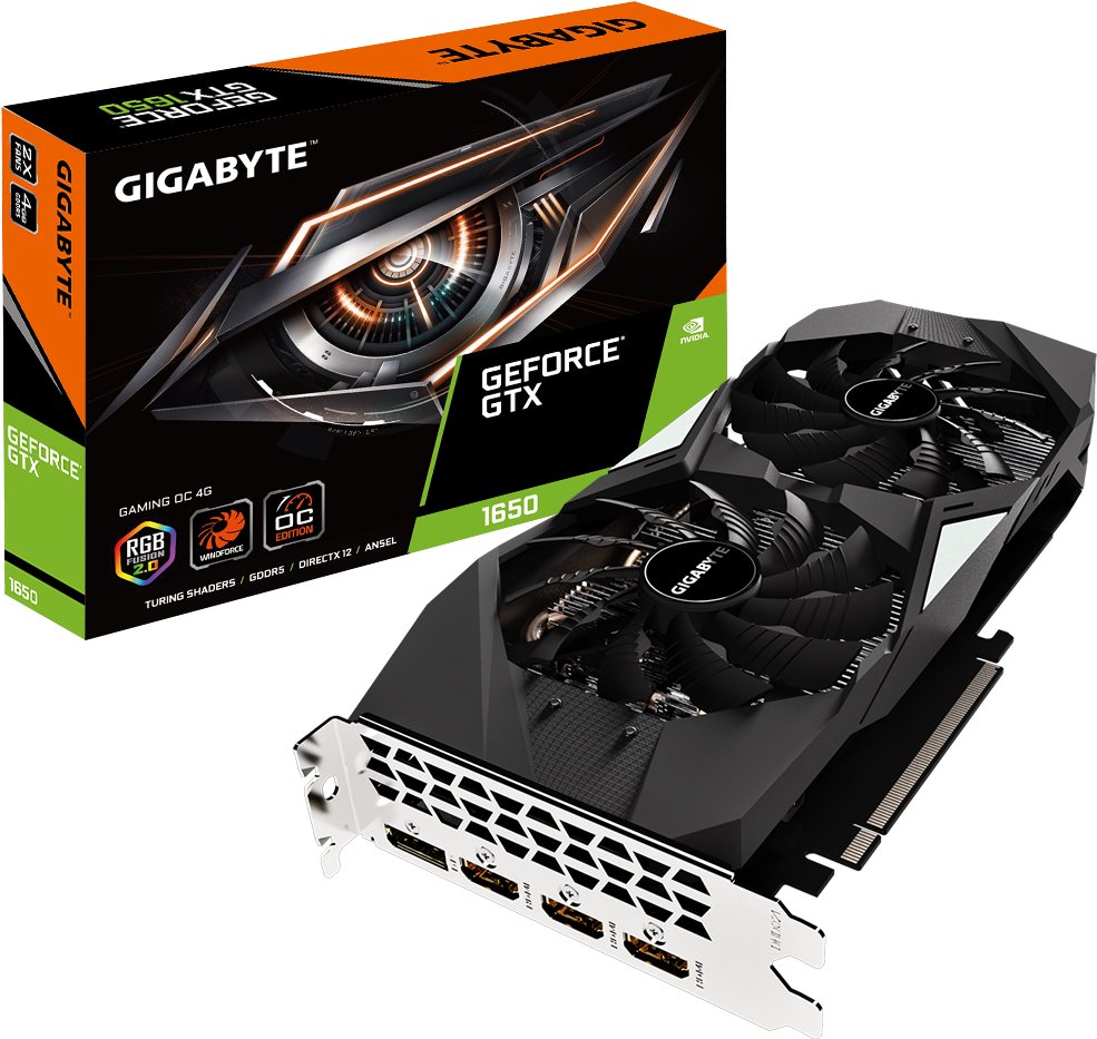Asus Nvidia 1650 Msrp GIGABYTE NVIDIA GeForce GTX 1650 D6