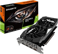 GIGABYTE GeForce GTX 1650 WINDFORCE OC 4G - Grafická karta