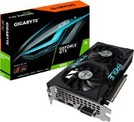 GIGABYTE GeForce GTX 1650 D6 EAGLE OC 4G - Grafikkarte