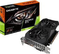 GIGABYTE GeForce GTX 1650 D6 WINDFORCE OC 4G - Grafická karta