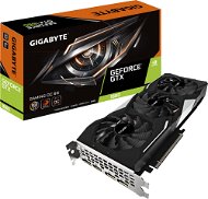 GIGABYTE GeForce GTX 1660 GAMING OC 6G - Videókártya