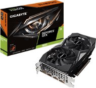 GIGABYTE GeForce GTX 1660 D5 6G - Videókártya