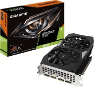 GIGABYTE GeForce GTX 1660 Ti OC 6G - Videókártya