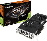 GIGABYTE GeForce GTX 1660 Ti WINDFORCE OC 6G - Graphics Card