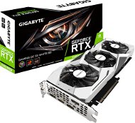 GIGABYTE GeForce RTX 2060 SUPER GAMING OC WHITE 8G - Graphics Card