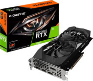 GIGABYTE GeForce RTX 2060 WINDFORCE 6G - Grafikkarte