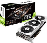 GIGABYTE GeForce RTX 2070 SUPER GAMING OC WHITE 8G - Videókártya