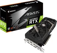 GIGABYTE GeForce RTX 2070 AORUS 8G - Graphics Card