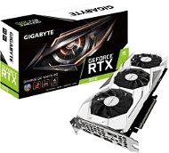 GIGABYTE GeForce RTX 2070 GAMING OC 8G WHITE - Videókártya