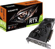 GIGABYTE GeForce RTX 2080 WindForce OC 8G - Grafikkarte