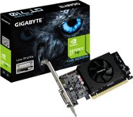 GIGABYTE GeForce GT 710 1GB - Grafická karta