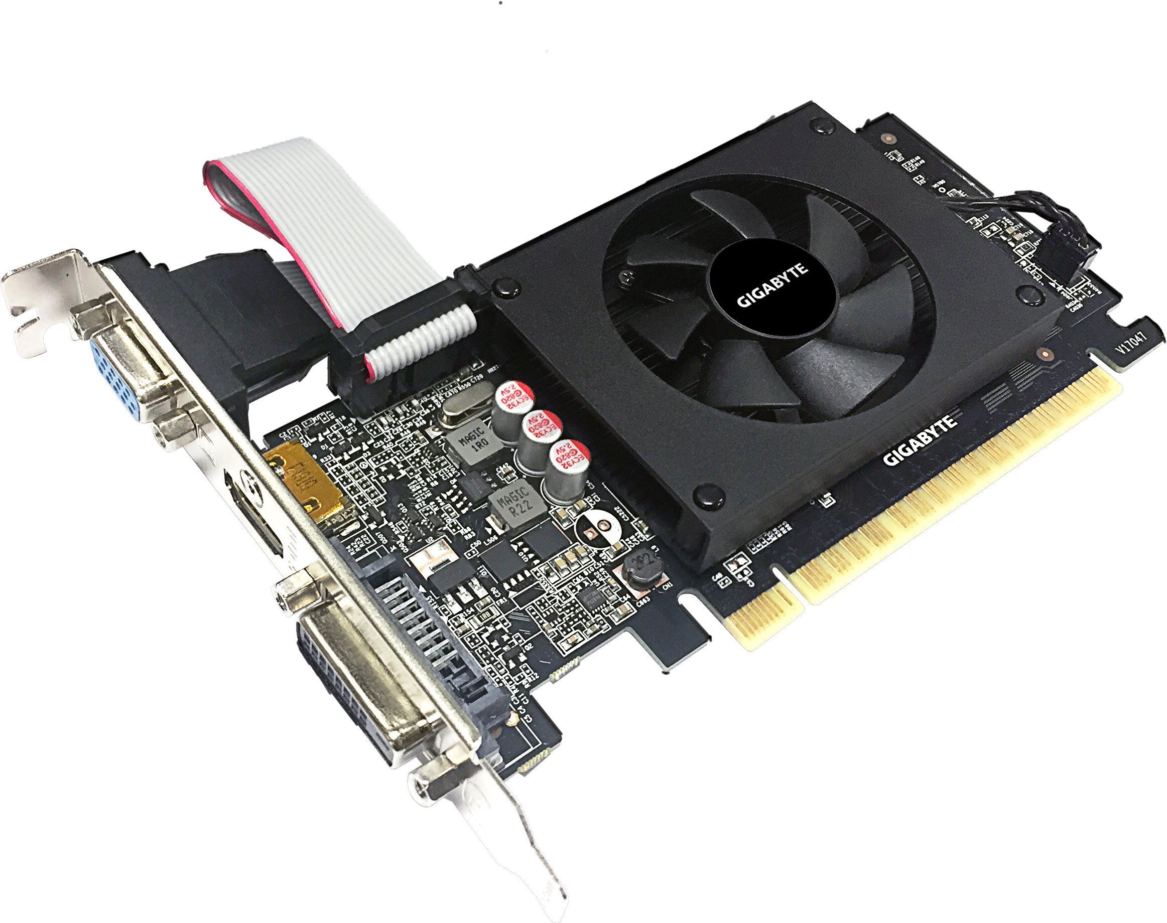 Gigabyte geforce best sale gt 710 2gb