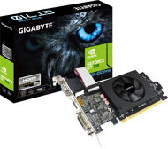 Graphics Card GIGABYTE GeForce GT 710 2GB - Grafická karta