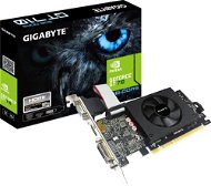 Videókártya GIGABYTE GeForce GT 710 2GB - Grafická karta