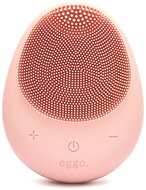 EGGO sonic skin cleanser, Pink - Skin Cleansing Brush