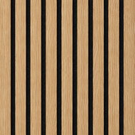 Egibi Akustický panel, dekor dub natura - Acoustic Panel
