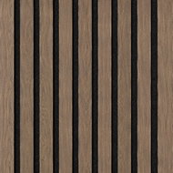 Egibi Akustický panel, dekor walnut - Acoustic Panel