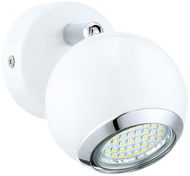 EGLO - LED Bodové svítidlo 1xGU10/3W LED - LED světlo