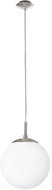 Eglo RONDO E27 1 × 60 W, 20 cm - Chandelier