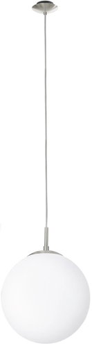 Eglo RONDO E27 1 × 60 W, 30 cm - Chandelier - Main image