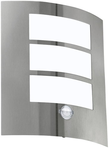 Eglo CITY E27 1 × 60W with Sensor - Ceiling Light - Main image