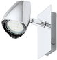 Eglo - LED bodové svítidlo 1xGU10/3W/230V - LED světlo