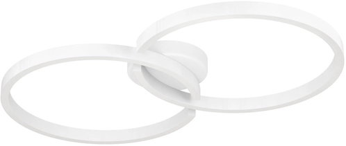 Eglo AMANDOLO, White - Ceiling Light - Main image