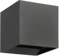 Eglo CALPINO 3, Anthracite - Wall Lamp