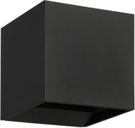 Eglo CALPINO 3, Black - Wall Lamp