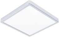 Eglo FUEVA 5, 285 × 285mm, 4000K, Chrome - Ceiling Light