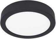Eglo FUEVA 5, 3000K, 160mm, Black - Ceiling Light