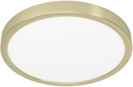 Eglo FUEVA 5, 3000K, 285 mm, Brushed Brass - Ceiling Light