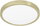 3000K, 285 mm, Brushed Brass