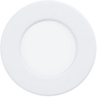 Eglo FUEVA 5, 4000K, 86mm, White - Spot Lighting