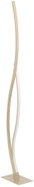 Eglo GRISOLIA, wood effect - Floor Lamp